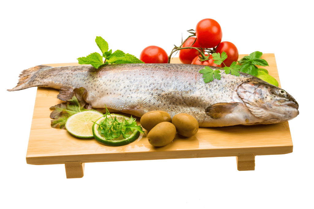Benefits of Rainbow Trout Meat