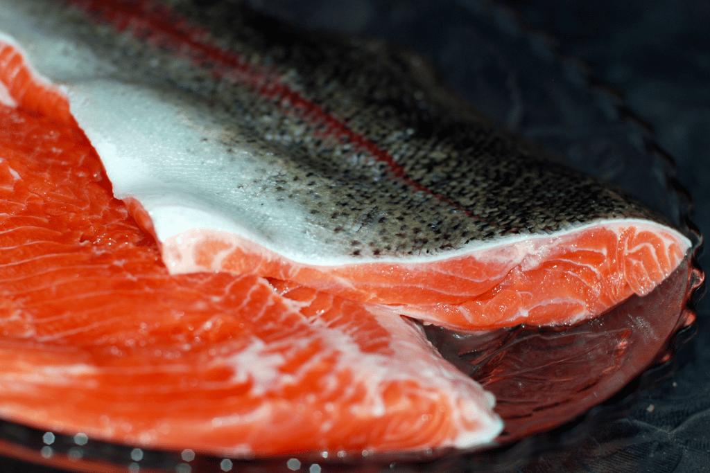 Rainbow Trout Meat