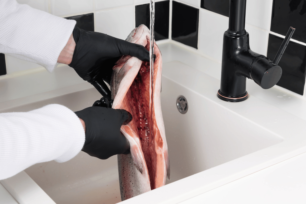 Tips for Cleaning Trout