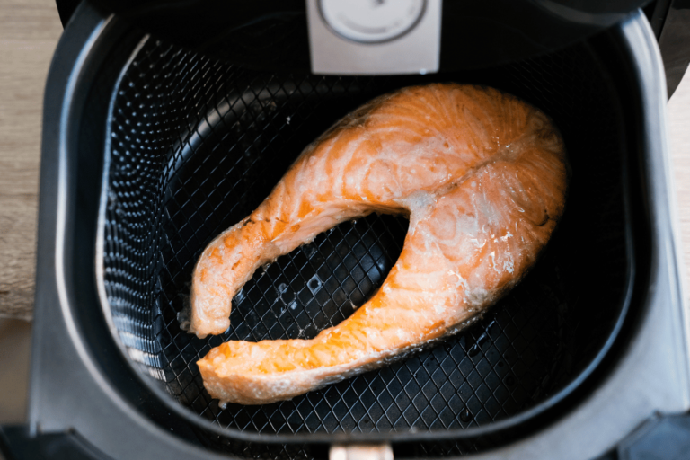 How to Cook Steelhead Trout in an Air Fryer