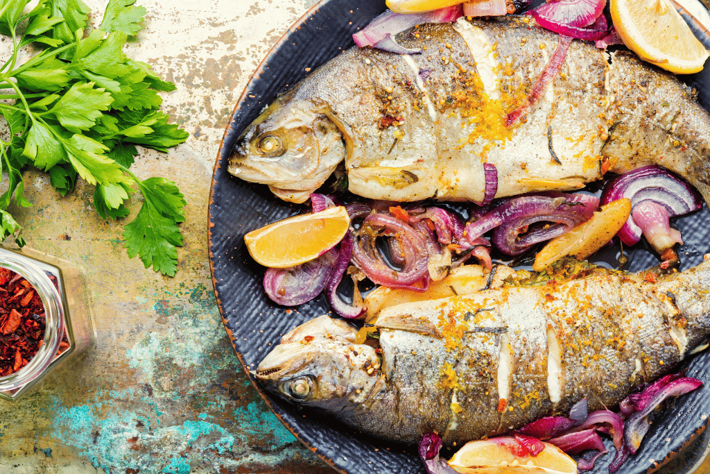 What to Serve with Grilled Trout