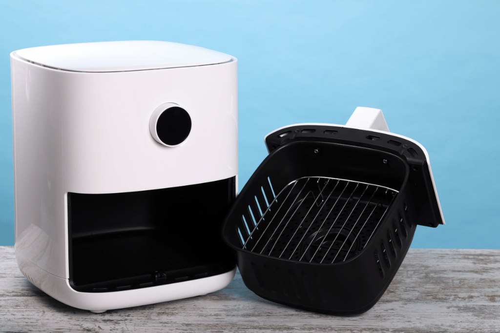 Cleaning Airfryer