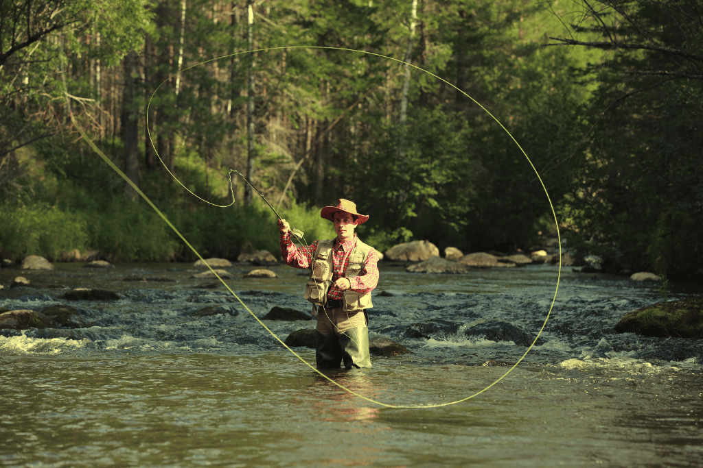 How to Catch Trout Without Fly Fishing
