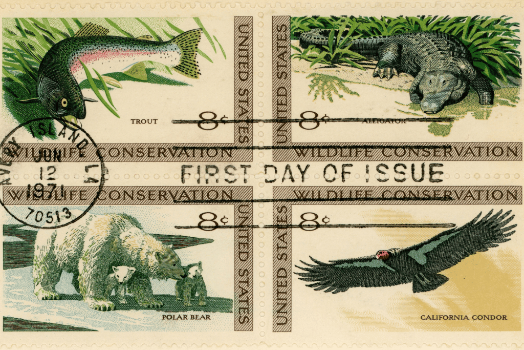 History of Trout Stamps