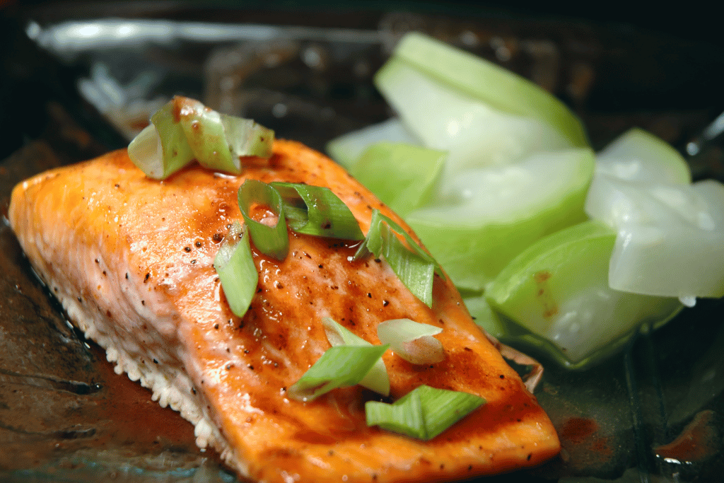 How Many Calories in Steelhead Trout