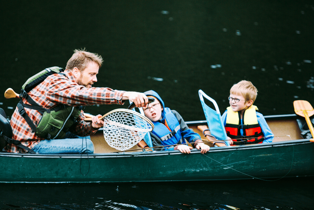 Family-Friendly Trout Fishing